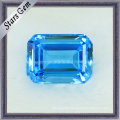 Rectangle Shape of Gem Cutting Cubic Zirconia for Jewelry